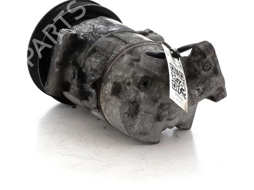 AC compressor RENAULT MEGANE III Hatchback (BZ0/1_, B3_) 1.5 dCi (BZ09, BZ0D, BZ1W, BZ29, BZ14) | BP30917682M34 - Image 2
