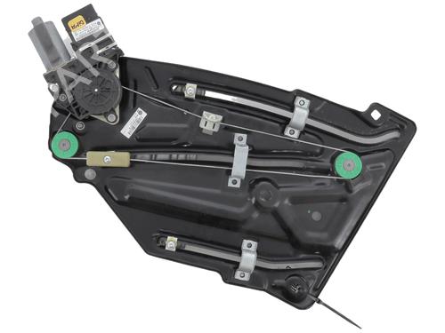 Used Rear left window mechanism VW EOS (1F7, 1F8) 2.0 FSI (150 hp) 31122337