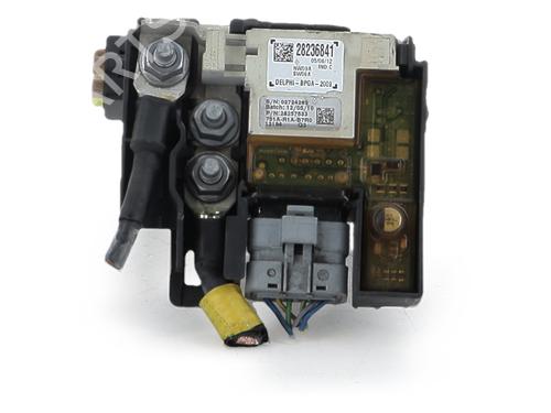 Used Electronic module Electronic module PEUGEOT 5008 (0U_, 0E_) 2.0 HDi (163 hp) 40211545 40211545