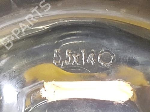 Rim RENAULT MEGANE I (BA0/1_) 1.4 16V (BA0D, BA1H, BA0W, BA10) | BP27490491C45 