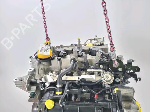 Engine DACIA SANDERO II TCe 90 (B8M1, B8MA, B8AC) | BP29931683M1 