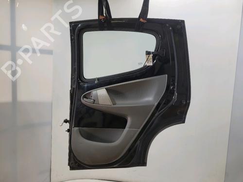 Dør høyre bak CITROËN C1 (PM_, PN_) 1.0 | BP30632861C5