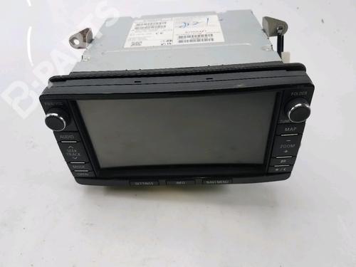 Used Radio Radio CITROËN C4 AIRCROSS 1.8 HDi 150 AWC (150 hp) 11186292 11186292