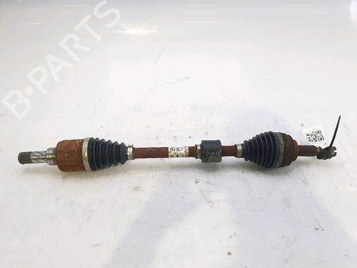 Used Left front driveshaft RENAULT CLIO IV (BH_) 1.5 dCi 90 (90 hp) 29018327