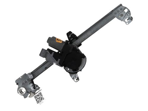 Rudehejsemekanisme ventre foran CITROËN C3 I (FC_, FN_) 1.4 HDi (68 hp) 29517777