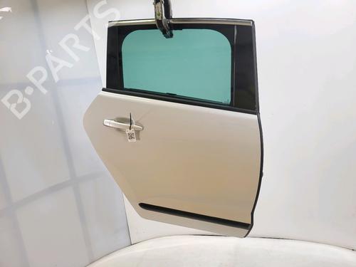 Dør høyre bak PEUGEOT 3008 I MPV (0U_) 2.0 HDi (163 hp) 29932238