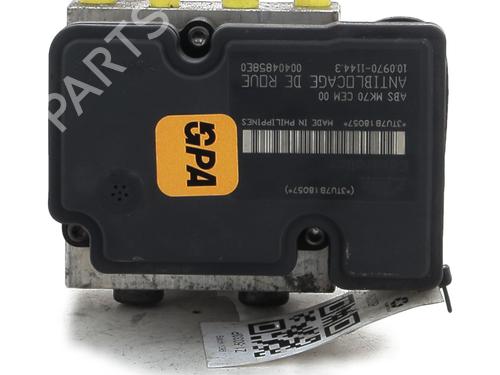 Abs pomp CITROËN C2 (JM_) 1.4 HDi | BP29701950M43 