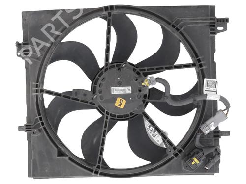 Køleventilator elektrisk NISSAN QASHQAI II (J11, J11_) 1.6 dCi | BP30367333M35