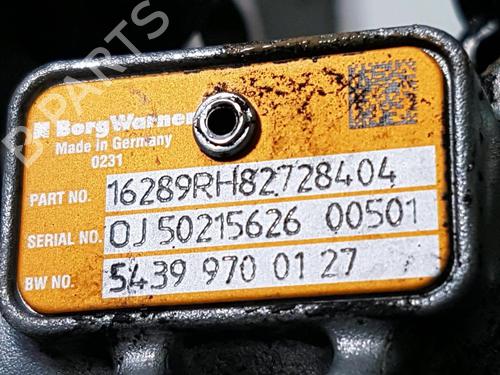 Engine NISSAN JUKE (F15) 1.5 dCi | BP29471017M1 