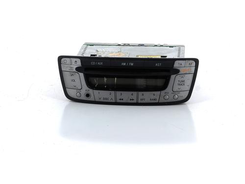 Used Radio CITROËN C1 (PM_, PN_) 1.0 (68 hp) 26899007