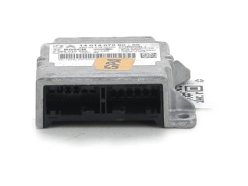 Airbag styreenhed CITROËN JUMPY II Van 2.0 HDi 125 (128 hp) 30118901