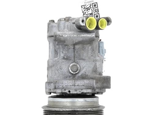 AC compressor RENAULT CLIO III (BR0/1, CR0/1) 1.5 dCi (BR0H, CR0H, CR1S, BR1S) | BP32512686M34