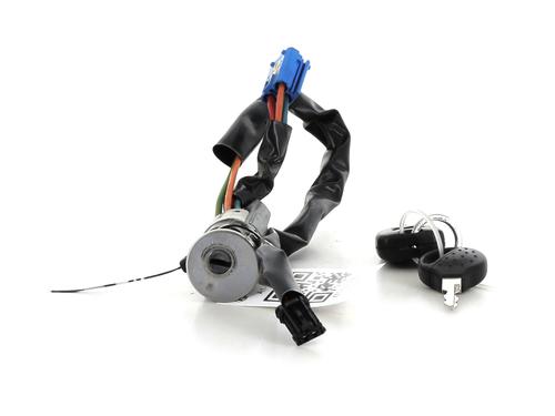 Ignition barrel PEUGEOT 206 Hatchback (2A/C)  | BP27354330M48 