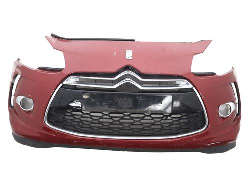Front bumper CITROËN DS3 (SA_) 1.6 THP 155 | BP29296026C7 