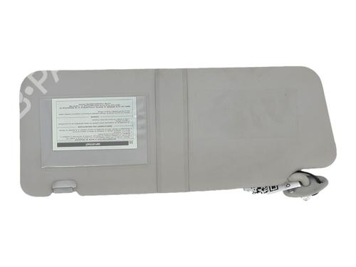 Used Left sun visor Left sun visor TOYOTA HILUX VII Pickup (_N1_, _N2_, _N3_) 2.5 D-4D 4WD (KUN25_, KUN25R) (120 hp) 36181639 36181639