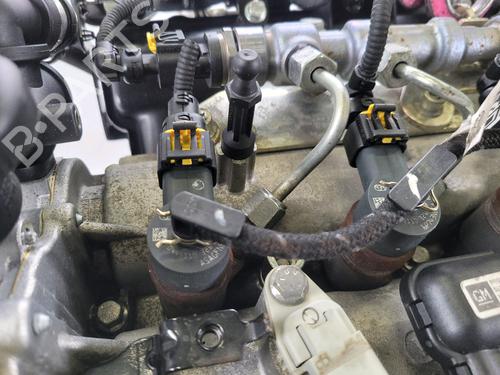 Engine CHEVROLET AVEO Hatchback (T300) 1.3 D | BP29265427M1 