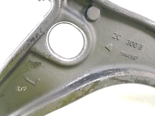 Left front suspension arm RENAULT MASTER III Van (FV) 2.3 dCi 180 FWD (FV04, FV07) | BP12960320M12 