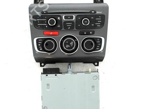 Radio CITROËN C4 II (NC_) 1.6 HDi 115 | BP26166458E6 