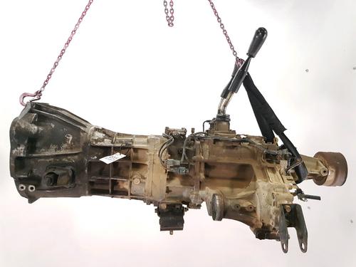 Used Gearbox Gearbox MITSUBISHI L200 / TRITON (KA_T, KB_T) 2.5 DI-D 4WD (KB4T) (136 hp) 34711388 34711388