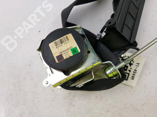 Front right belt tensioner OPEL ASTRA H (A04) 1.7 CDTI (L48) | BP10908676C88 