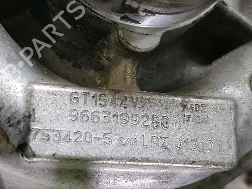 Engine CITROËN C4 I (LC_) 1.6 HDi | BP31661382M1 - Image 10