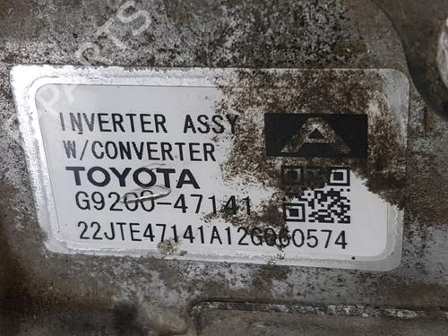 Used Inverter/Converter TOYOTA AURIS (_E15_) [2006-2012]  27308073