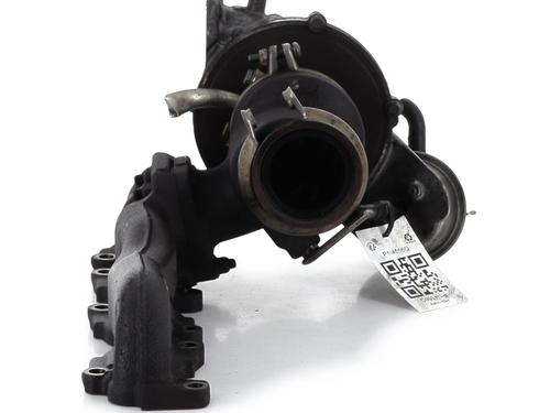Turbocharger/Supercharger FIAT 500L (351_, 352_) 1.6 D Multijet (199LYD1B) | BP30118296M71
