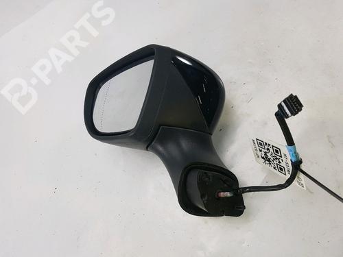 Used Left mirror Left mirror RENAULT CLIO IV (BH_) 0.9 TCe 90 (BHNF, BHMA, BHMH, BHJK, BHJR) (90 hp) 11184516 11184516