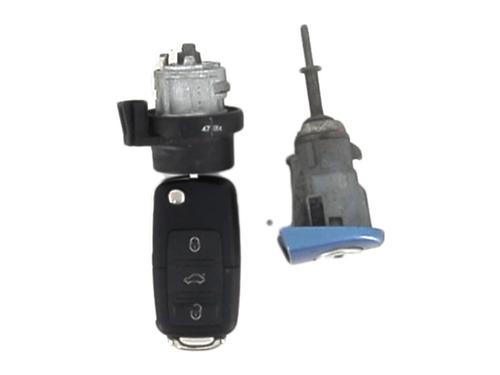 Used Ignition barrel VW POLO (9N_, 9A_) 1.2 12V (64 hp) 23203202