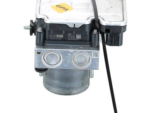 ABS pump PEUGEOT 208 II (UB_, UP_, UW_, UJ_) e-208 | BP19094167M43 