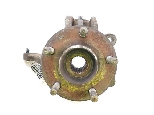 Used Right front steering knuckle Right front steering knuckle JAGUAR X-TYPE I (X400) 2.2 D (155 hp) 10702796 10702796