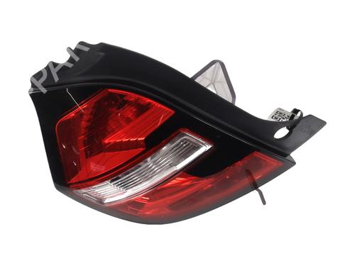 Used Left taillight RENAULT TWINGO III (BCM_, BCA_) 0.9 TCe 90 (BCM9, BCM2) (90 hp) 30166090