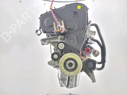 Used Engine FIAT STILO (192_) 1.9 JTD (192_XE1A) (115 hp) 24481543
