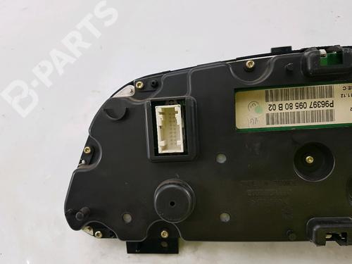 Instrument cluster CITROËN XSARA Coupe (N0) 2.0 HDI 90 | BP11121327C47 
