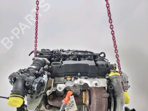 Engine PEUGEOT 3008 I MPV (0U_) 1.6 HDi | BP28207880M1 