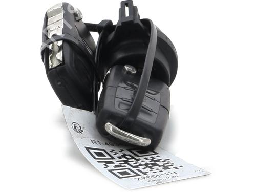 Ignition barrel VW GOLF V (1K1) 2.0 TDI | BP29346731M48 