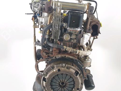 Motor ISUZU D-MAX I (TFR, TFS) 3.0 DiTD 4x4 (TFS77H) | BP27247921M1 