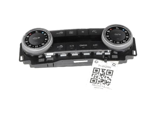 Climate control MERCEDES-BENZ C-CLASS T-Model (S204) C 220 CDI (204.202) | BP33866330I5 - Image 3