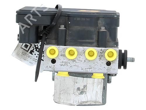 ABS pump RENAULT KADJAR (HA_, HL_) 1.5 dCi 110 (HLA3) | BP19420523M43 