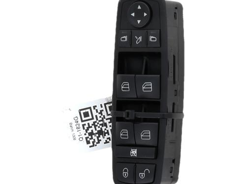 Used Left front window switch Left front window switch MERCEDES-BENZ A-CLASS (W169) A 180 CDI (169.007, 169.307) (109 hp) 36005804 36005804
