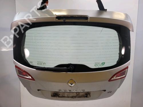 Tailgate RENAULT SCÉNIC III (JZ0/1_) 1.5 dCi | BP32007096C6 