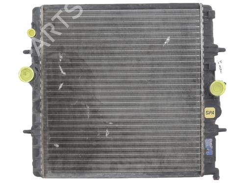 Used Water radiator Water radiator PEUGEOT 206+ (2L_, 2M_) 1.4 i (73 hp) 34147062 34147062