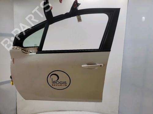 Used Left front door Left front door PEUGEOT 208 I (CA_, CC_) 1.6 HDi / BlueHDi 75 (75 hp) 40249293 40249293