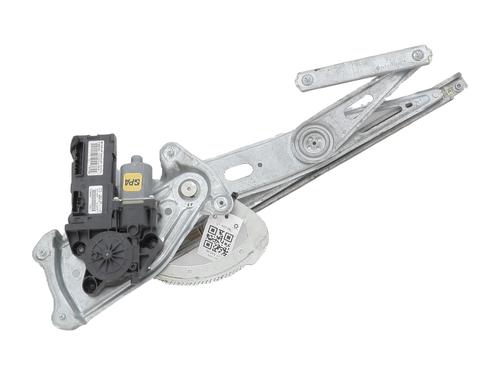 Used Front left window mechanism RENAULT GRAND SCÉNIC III (JZ0/1_) 1.5 dCi (JZ09, JZ0D, JZ10, JZ14, JZ1G, JZ29, JZ2C) (110 hp) 32334030