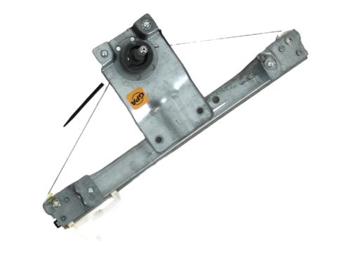 Used Rear left window mechanism RENAULT CLIO IV (BH_) 1.5 dCi 75 (75 hp) 22213483