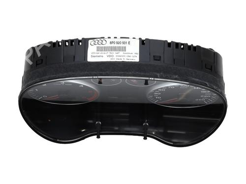 Used Instrument cluster AUDI A3 Sportback (8PA) [2004-2015]  28121731