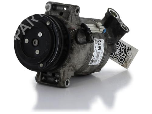 Used AC compressor OPEL MERIVA A MPV (X03) 1.6 (E75) (105 hp) 30049119