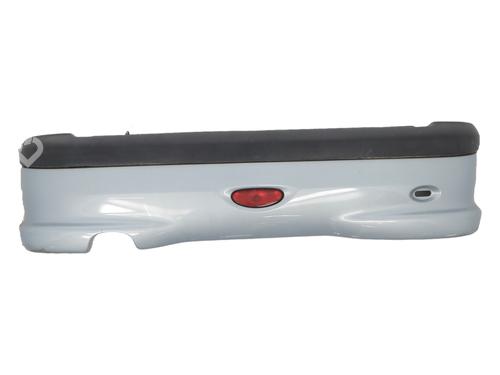 Bagtil kofangere Bagtil kofangere PEUGEOT 206 Hatchback (2A/C) 1.1 i (60 hp) 36380730 36380730