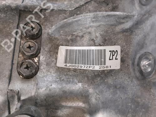 Gearbox SUZUKI SWIFT IV (FZ, NZ) 1.2 (AZH412, ZC72S) | BP37064991M3 - Image 5