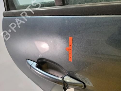 Right rear door CITROËN C4 Grand Picasso I (UA_) 1.6 HDi | BP27667051C5 